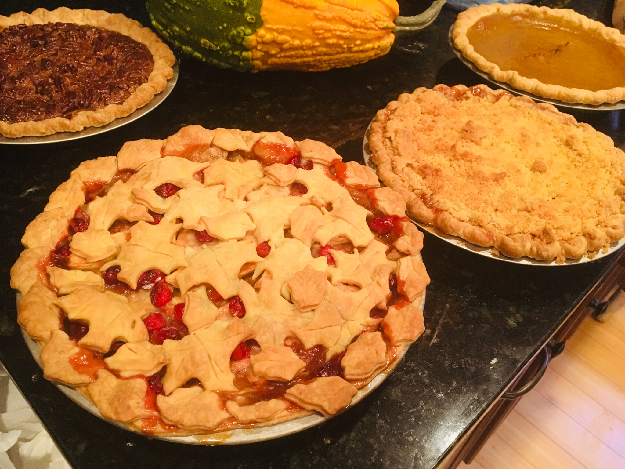 Angela Clarke Greatest Baker