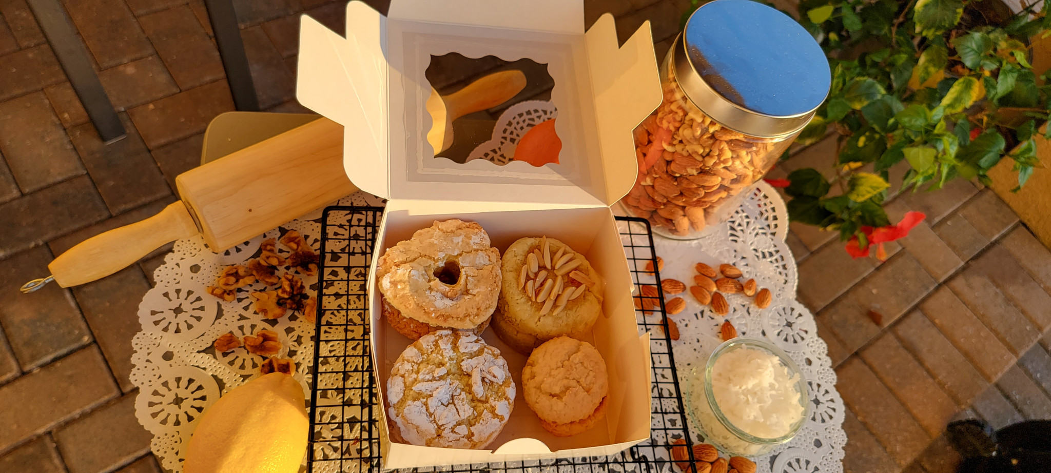 Manar Abrams Greatest Baker