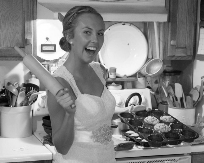 Brittany Sparks Greatest Baker