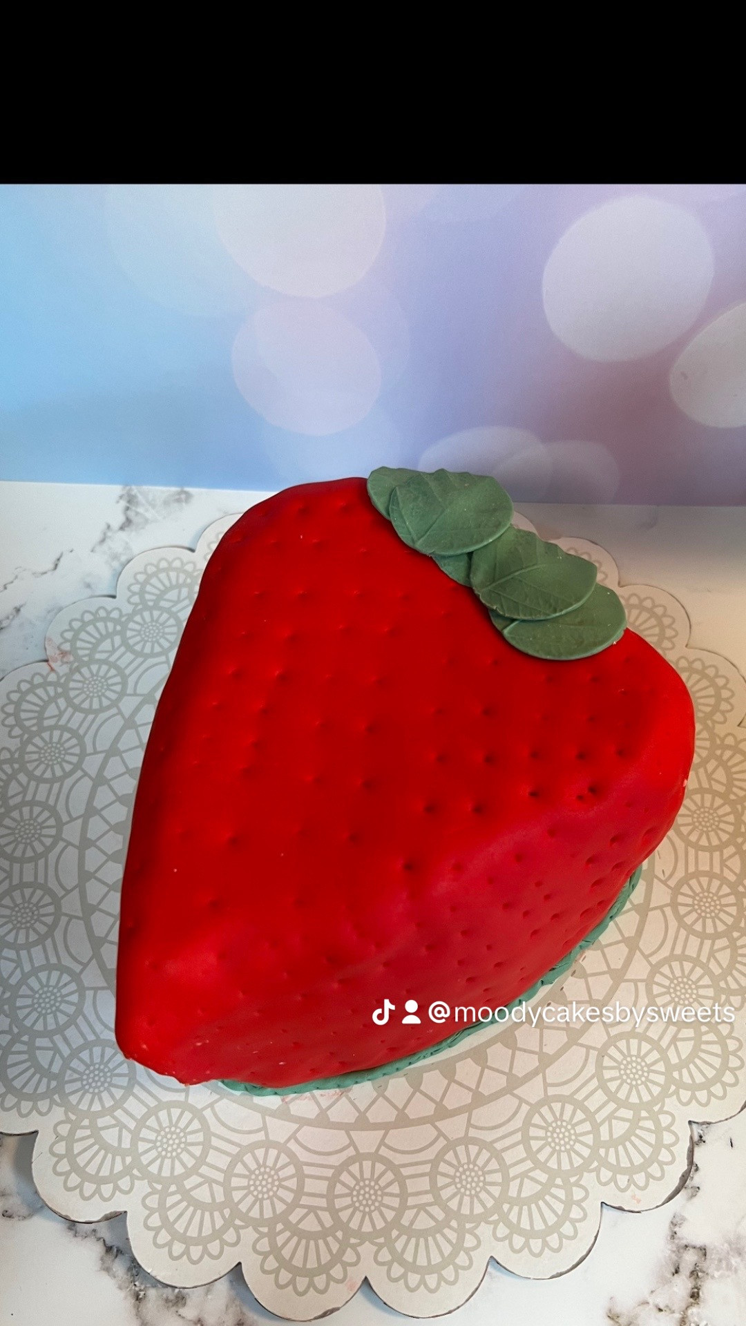 Rebecca Moody Greatest Baker