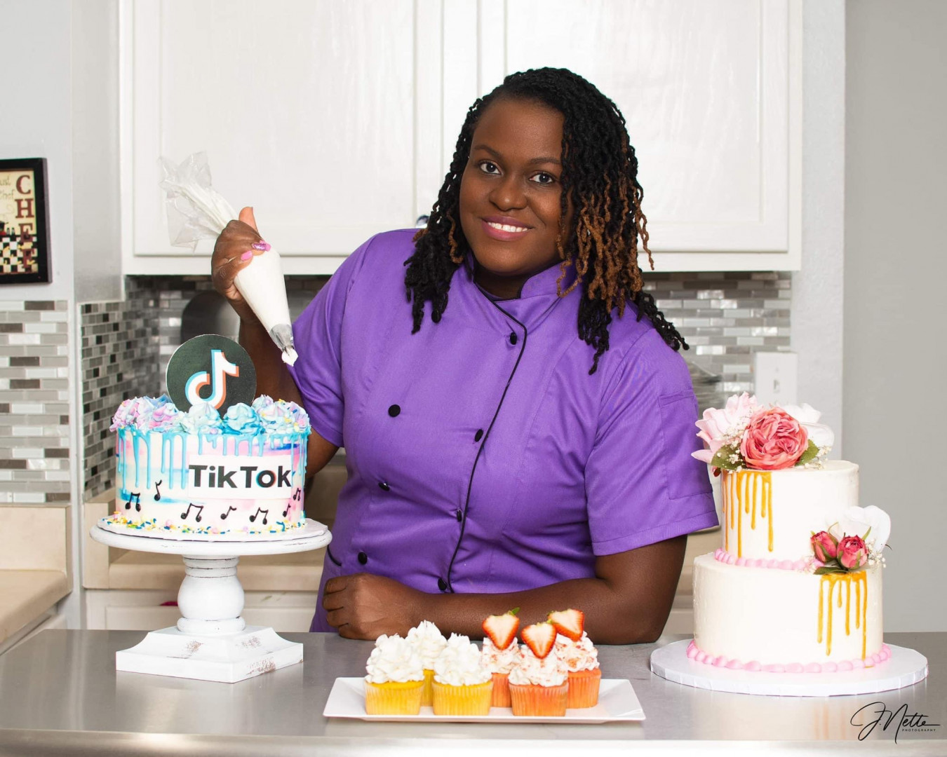 Patrice Taylor | Greatest Baker