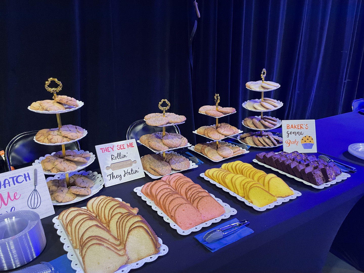 Daveon Ghee Greatest Baker