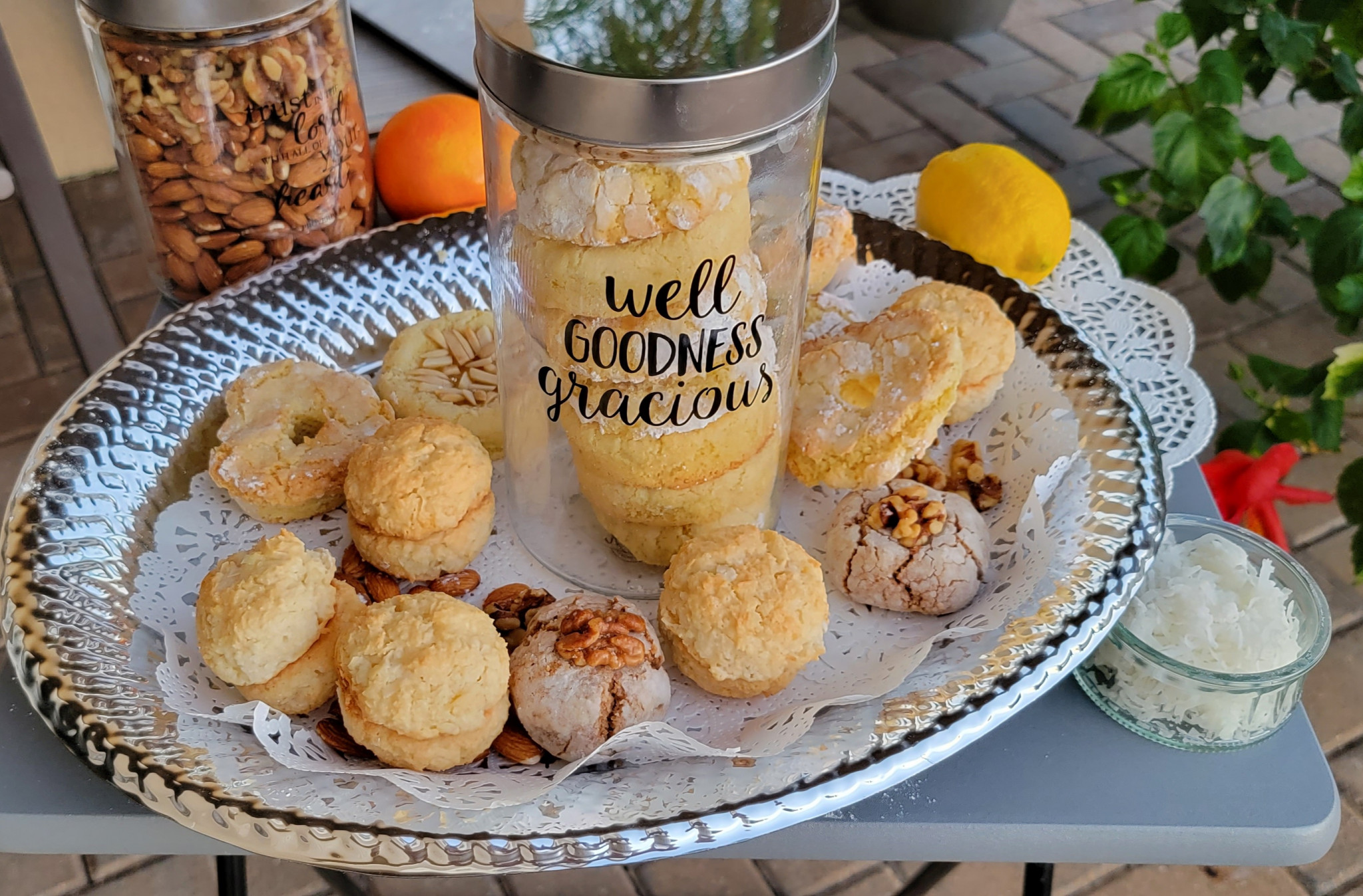 Manar Abrams Greatest Baker