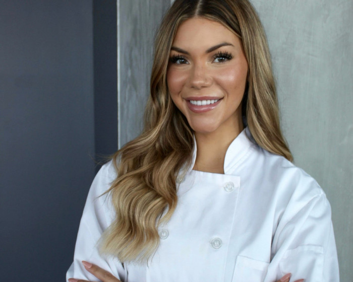 Angelica garcia Greatest Baker